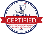 DCOne Construction is a Certified Minority Owned Business